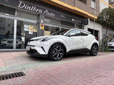 Usado Toyota C-HR Advance 122 CV (89 kW) 2021 Blanco SUV