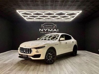 Blanco Usado 2018 Maserati Levante GranLusso SUV | 36.995 € (Buen precio)
