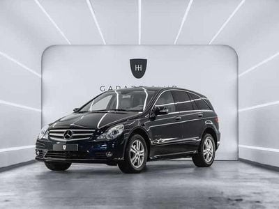 Usado Mercedes R320 224 CV (164 kW) 2009 Azul Monovolumen