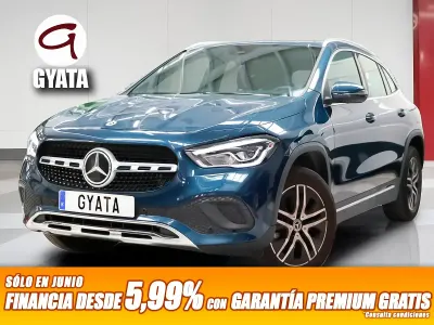 Usado Mercedes GLA200
