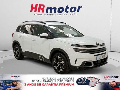 Usado Citroën C5 Aircross Feel 131 CV (96 kW) 2022 Blanco SUV