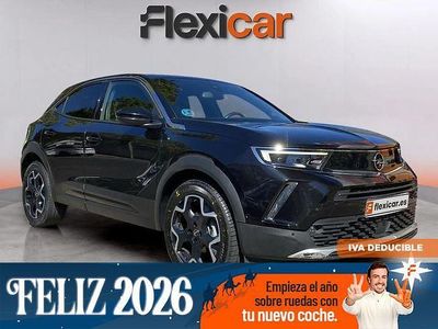 Negro Usado 2021 Opel Mokka Ultimate SUV | 16.790 € (Precio justo)