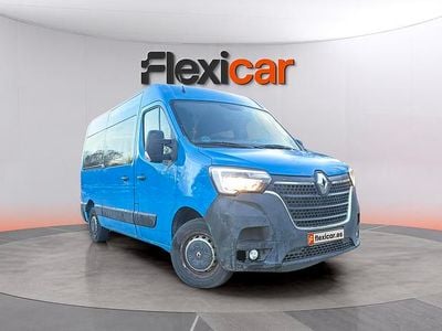 Usado Renault Master 136 CV (100 kW) 2020 Azul Van