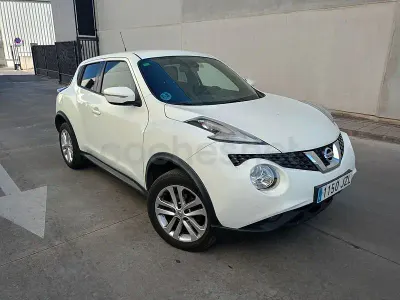 Usado Nissan Juke