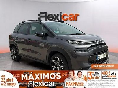 Brugt Citroën C3 Aircross 102 HK (75 kW) 2021 Grå SUV