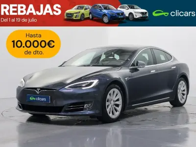 Usado Tesla Model S
