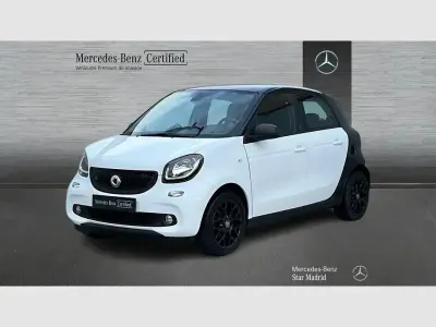 Begagnad Smart ForFour Electric Drive