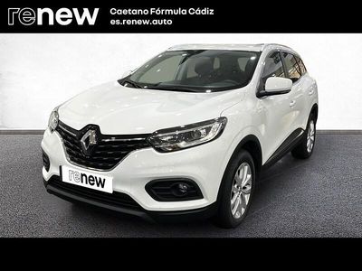 Usado Renault Kadjar Life 140 CV (102 kW) 2021 Blanco SUV