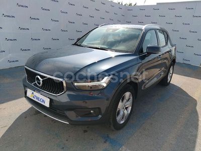 Azul Usado 2020 Volvo XC40 Momentum SUV | 26.495 € (Precio justo)