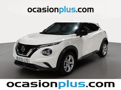 Usado Nissan Juke Acenta 114 CV (83 kW) 2021 Blanco SUV