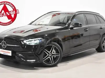 Usado Mercedes C300e