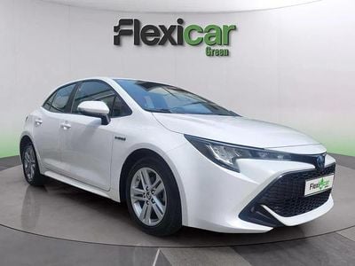 Occasion Toyota Corolla Active 122 PK (89 kW) 2021 Wit Sedan