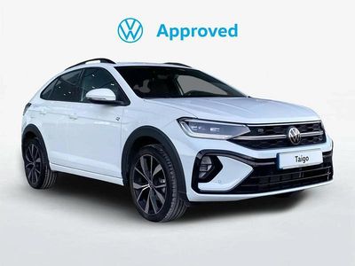 Usado VW Taigo R-line 150 CV (110 kW) 2025 SUV