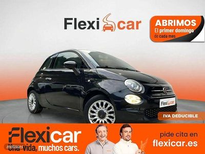 Negro Usado 2019 Fiat 500 Utilitario | 9690 € (Precio justo)