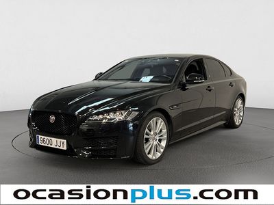usado Jaguar XF 2.0 D R-Sport Auto (180CV)