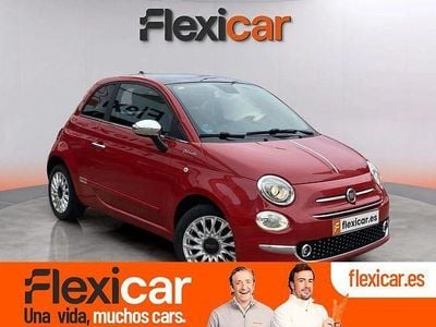 Usado Fiat 500 Dolcevita 70 CV (51 kW) 2021 Rojo Utilitario