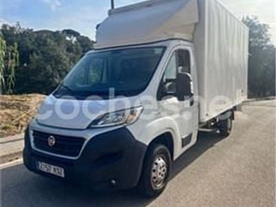 Usado Fiat Ducato 120 CV (88 kW) 2012 Blanco Van