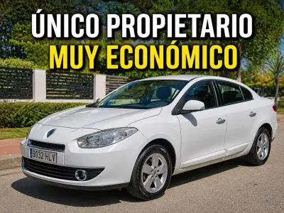 Usado Renault Fluence