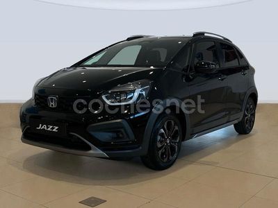 Nuevo Honda Jazz 122 CV (89 kW) 2025 Negro Utilitario