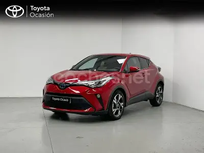 Usado Toyota C-HR Advance 122 CV (89 kW) 2023 Rojo SUV