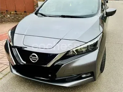 Usado Nissan Leaf N-Connecta 2022 Eléctrico Utilitario