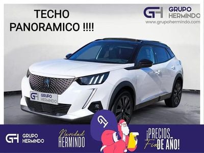 Occasion Peugeot e-2008 GT 100 kW (136 ch) 2021 Blanc SUV