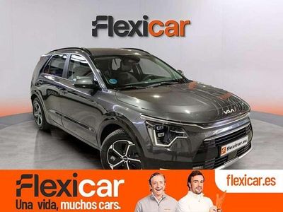Usado Kia Niro 141 CV (103 kW) 2022 Verde SUV