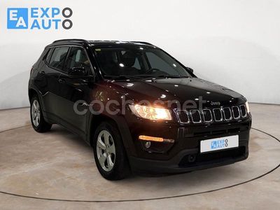 Usado Jeep Compass 140 CV (102 kW) 2018 Negro SUV