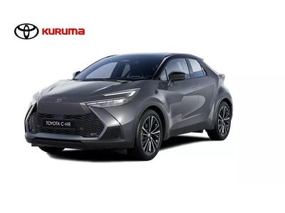 Nuevo Toyota C-HR 223 CV (164 kW) 2026 Gris SUV
