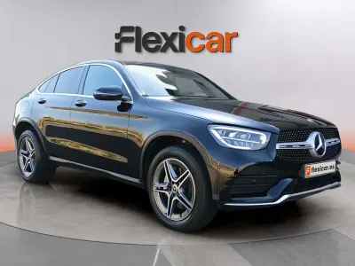 Usado Mercedes GLC300de