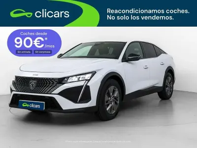 Usado Peugeot 408