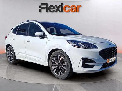 Blanco Usado 2022 Ford Kuga ST-Line X SUV | 15.290 € (Buen precio)