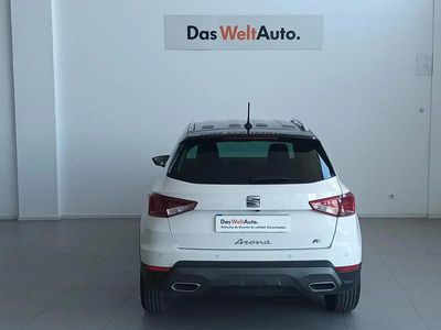 Occasion Seat Arona Ecomotive 110 ch (80 kW) 2021 Blanc SUV