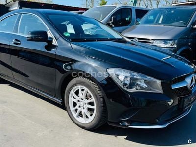 Mercedes CLA180