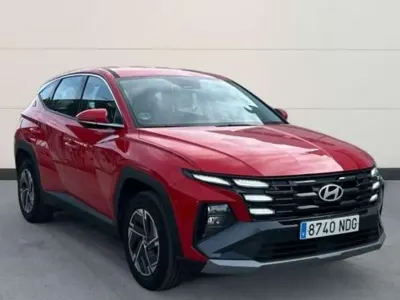 Usado Hyundai Tucson