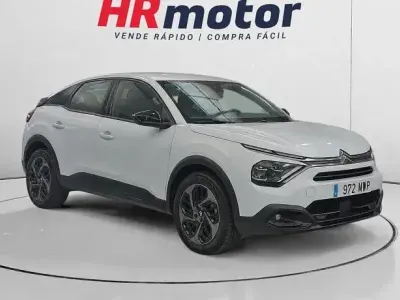 Usado Citroën C4 PureTech 131 CV (96 kW) 2024 Blanco SUV