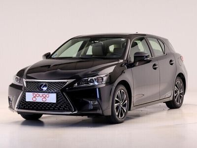 usado Lexus CT200h BUSINESS HYBRID AUTO 1.8 136 5P