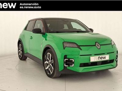 Verde Usado 2025 Renault Megane E-Tech Techno Utilitario | 28.500 € (Super precio)