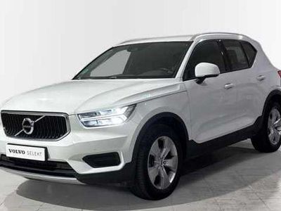 Usado Volvo XC40 Momentum 2019 Blanco SUV