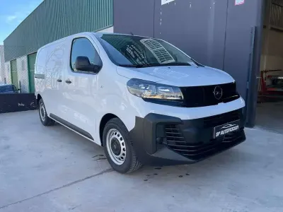 Nuevo Opel Vivaro 177 CV (130 kW) 2025 Blanco Monovolumen