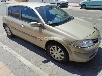 Usado Renault Mégane II