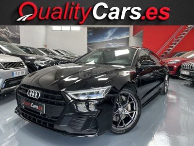 usado Audi A7 Sportback 50 Tfsie S Line Quattro-ultra S Tronic