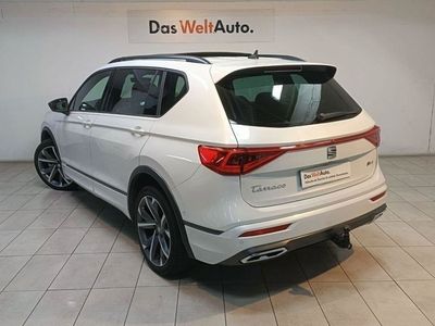 usado Seat Tarraco 2.0 TDI 147KW 4DRIVE DSG SS FR XXL 5P.