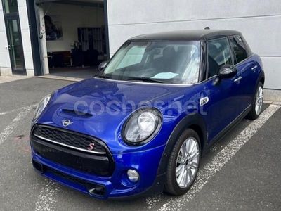 Mini Cooper SD