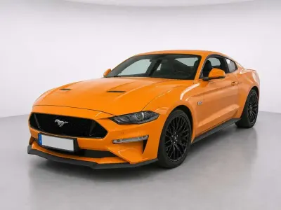Usado Ford Mustang GT