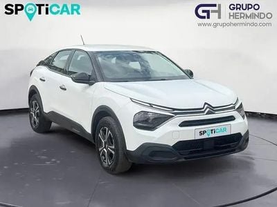 Brugt Citroën C4 Live 110 HK (80 kW) 2021 Hvid Sedan