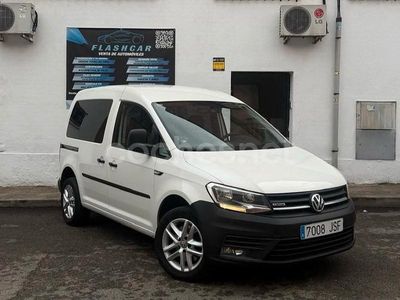 Blanco Usado 2016 VW Caddy Maxi Monovolumen | 11.990 €