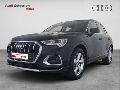 Negro mitos (metalizado) Usado 2024 Audi Q3 Advanced Plus SUV | 44.400 € (Caro)