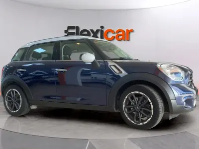 Usado Mini Cooper SD Countryman 143 CV (105 kW) 2016 Azul SUV