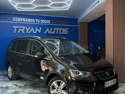 Usado Seat Alhambra